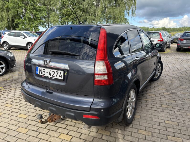 
								HONDA CR-V pilns									
