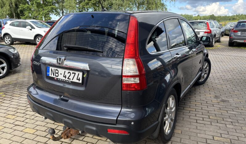 
								HONDA CR-V pilns									
