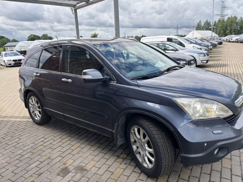 
								HONDA CR-V pilns									