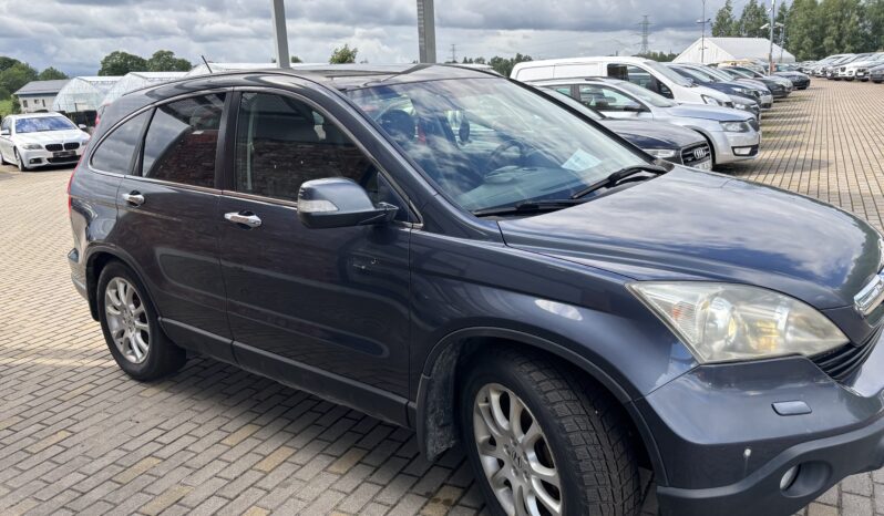 
								HONDA CR-V pilns									