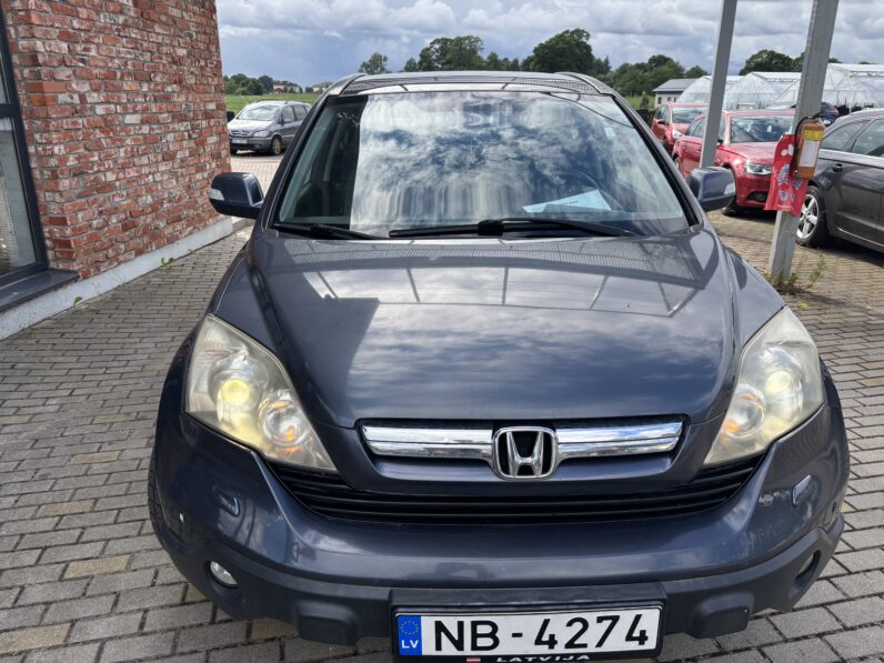 
								HONDA CR-V pilns									