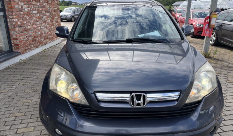 
								HONDA CR-V pilns									