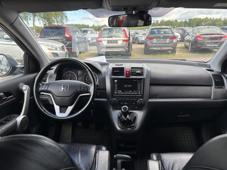 
								HONDA CR-V pilns									