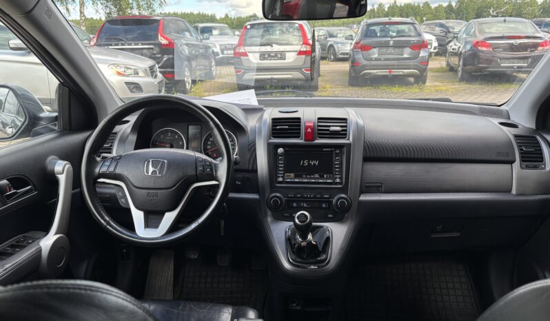 
								HONDA CR-V pilns									
