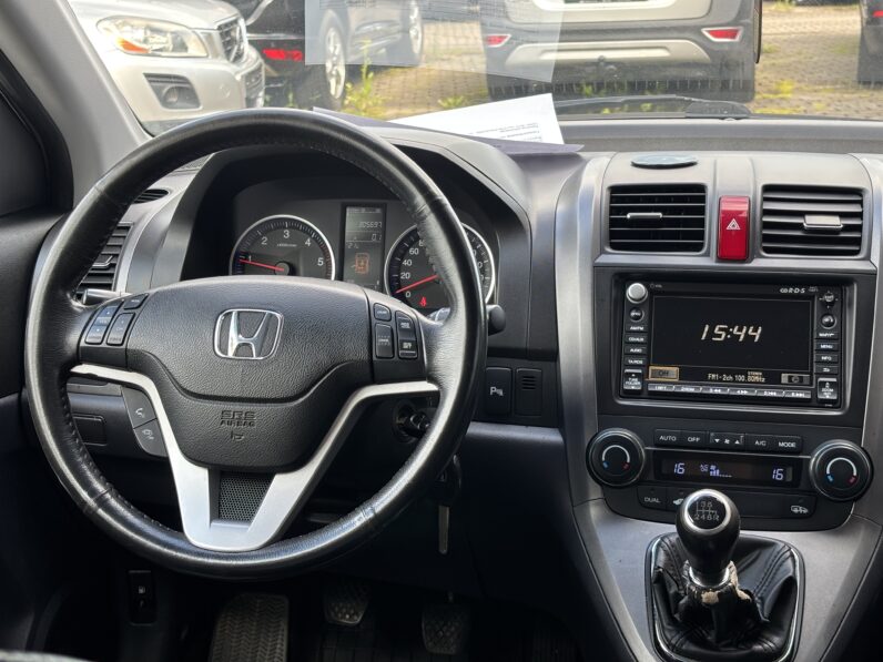 
								HONDA CR-V pilns									
