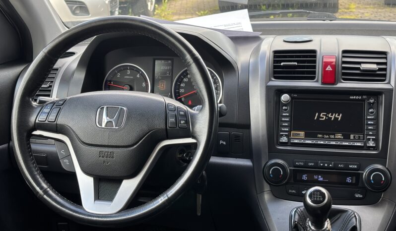 
								HONDA CR-V pilns									