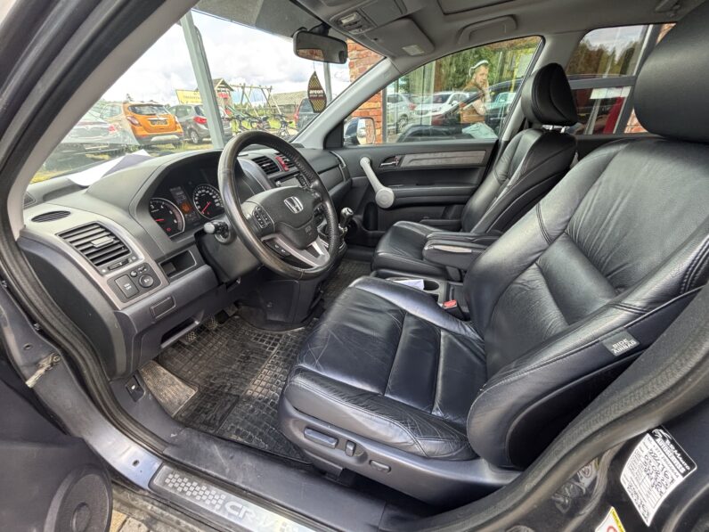 
								HONDA CR-V pilns									