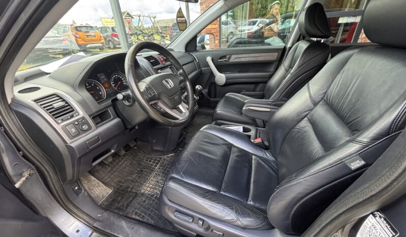 
								HONDA CR-V pilns									
