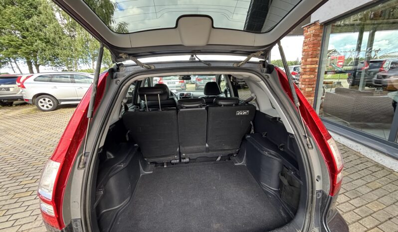 
								HONDA CR-V pilns									