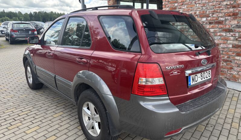 
								KIA SORENTO pilns									