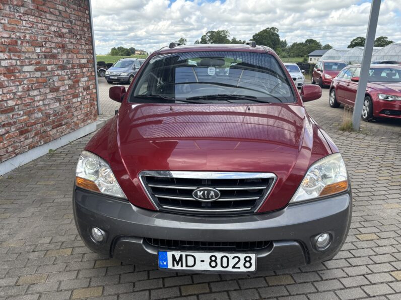 
								KIA SORENTO pilns									