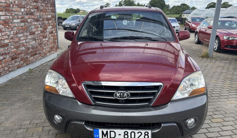 
								KIA SORENTO pilns									