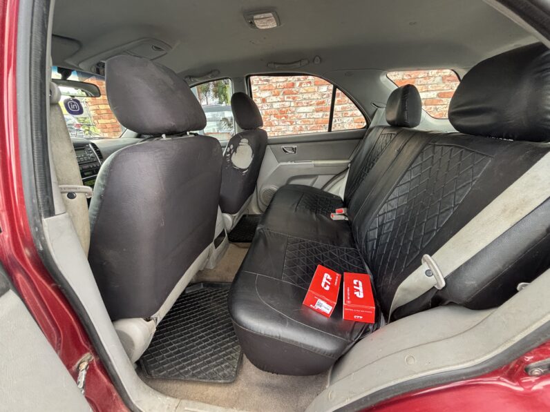 
								KIA SORENTO pilns									