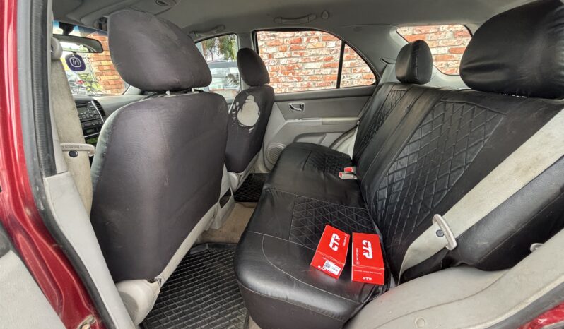 
								KIA SORENTO pilns									