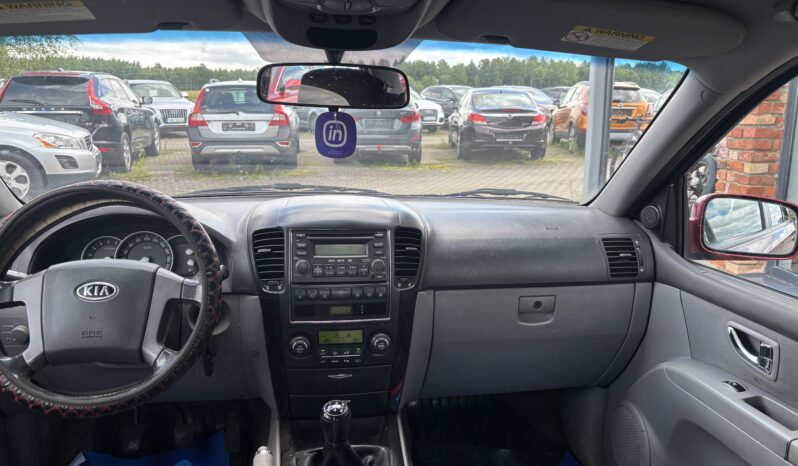 
								KIA SORENTO pilns									