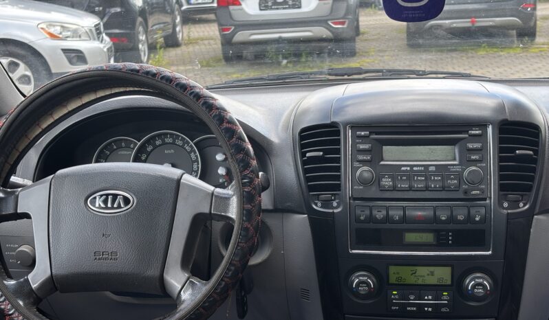 
								KIA SORENTO pilns									
