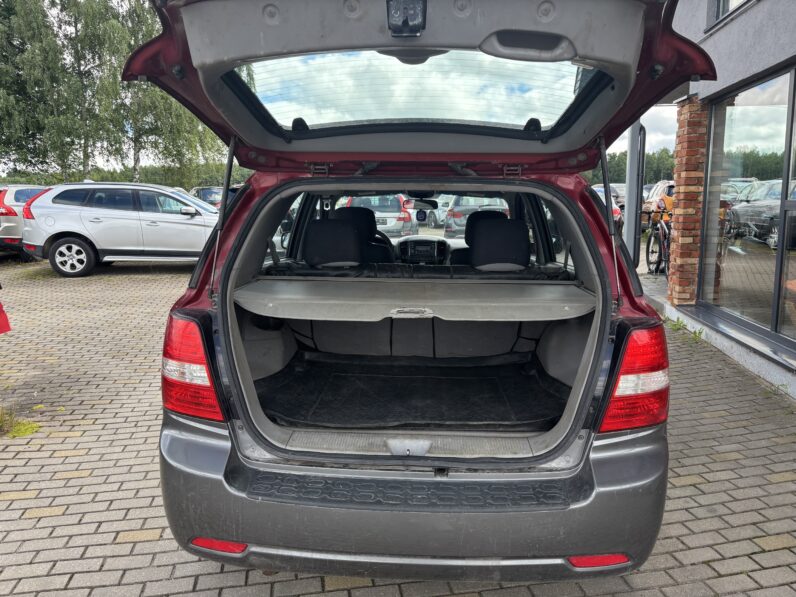 
								KIA SORENTO pilns									