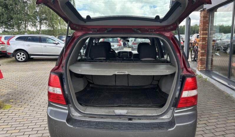 
								KIA SORENTO pilns									
