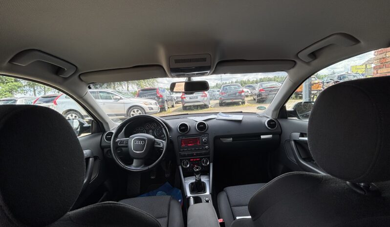 
								AUDI A3 pilns									