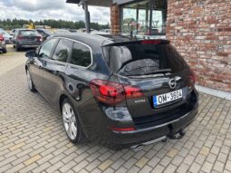 OPEL ASTRA SPORTS TOURER
