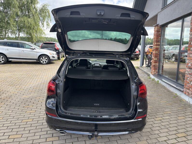 
								OPEL ASTRA SPORTS TOURER pilns									