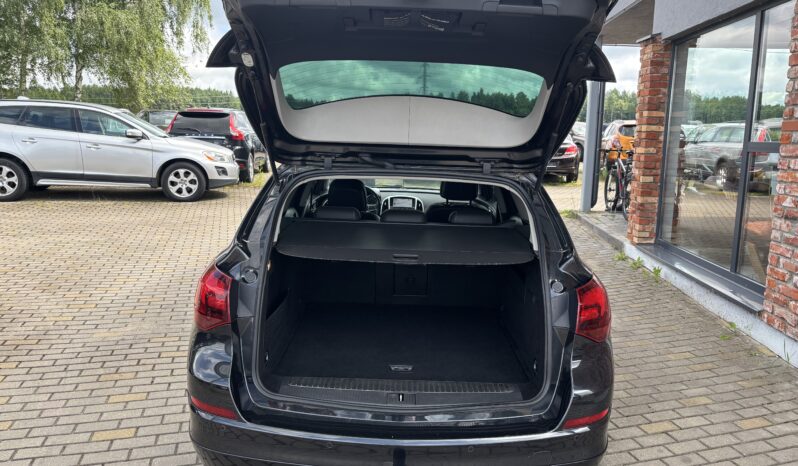 
								OPEL ASTRA SPORTS TOURER pilns									