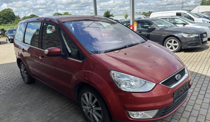 
								FORD GALAXY pilns									
