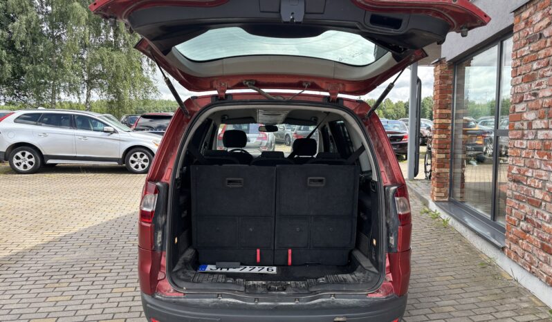 
								FORD GALAXY pilns									