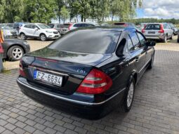 MERCEDEZ BENZ E220
