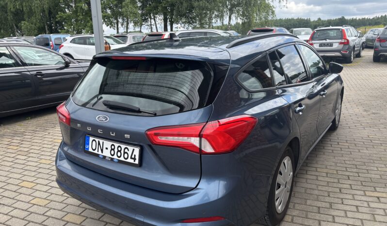 
								FORD FOCUS pilns									