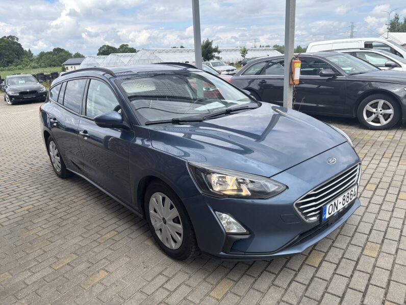 
								FORD FOCUS pilns									