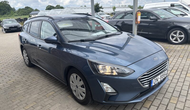 
								FORD FOCUS pilns									