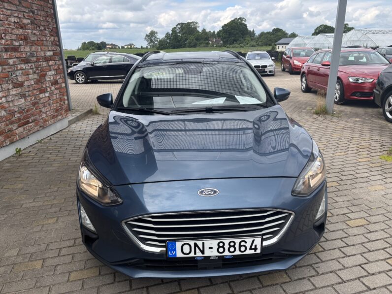 
								FORD FOCUS pilns									