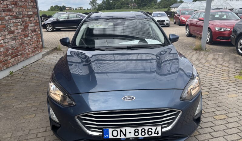 
								FORD FOCUS pilns									