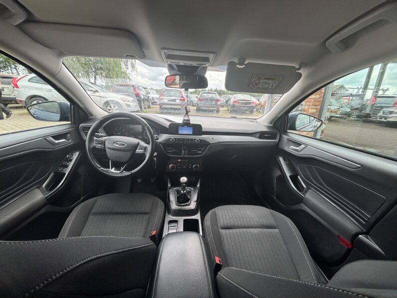 
								FORD FOCUS pilns									
