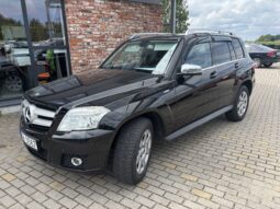 MERCEDES BENZ GLK220