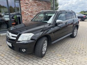 MERCEDES BENZ GLK220