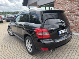 MERCEDES BENZ GLK220
