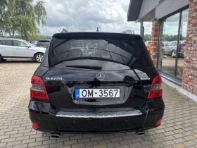 MERCEDES BENZ GLK220