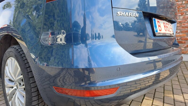 
								Volkswagen Sharan pilns									
