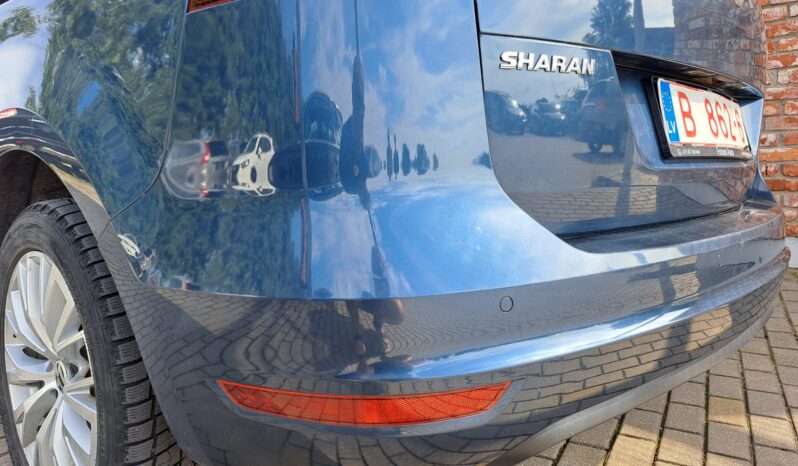 
								Volkswagen Sharan pilns									