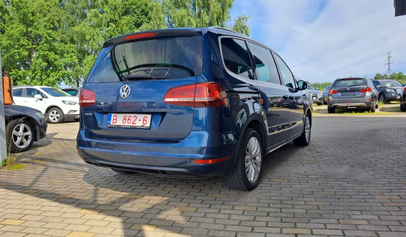 
								Volkswagen Sharan pilns									