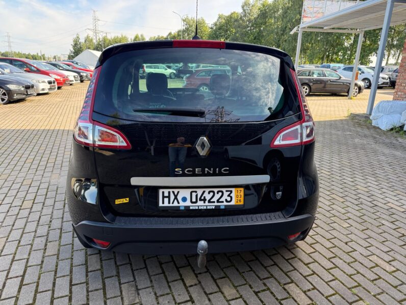 
								Renault Scenic Dynamique pilns									
