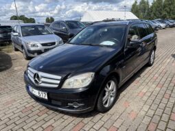 Mersedes benz c200 cdi