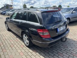 Mersedes benz c200 cdi
