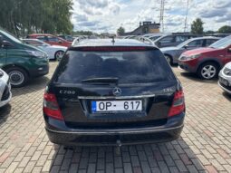 Mersedes benz c200 cdi