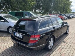 Mersedes benz c200 cdi