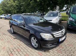 Mersedes benz c200 cdi