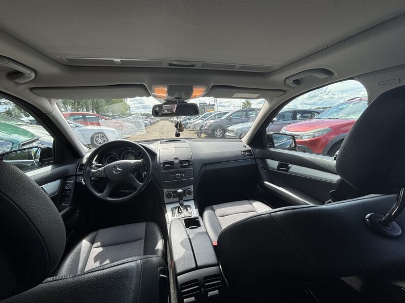 
								Mersedes benz c200 cdi pilns									
