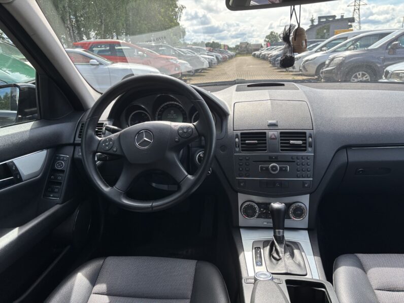 
								Mersedes benz c200 cdi pilns									